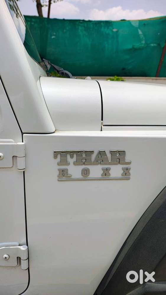 Mahindra Thar Roxx Ax5l Rwd Diesel At, 2024, Diesel