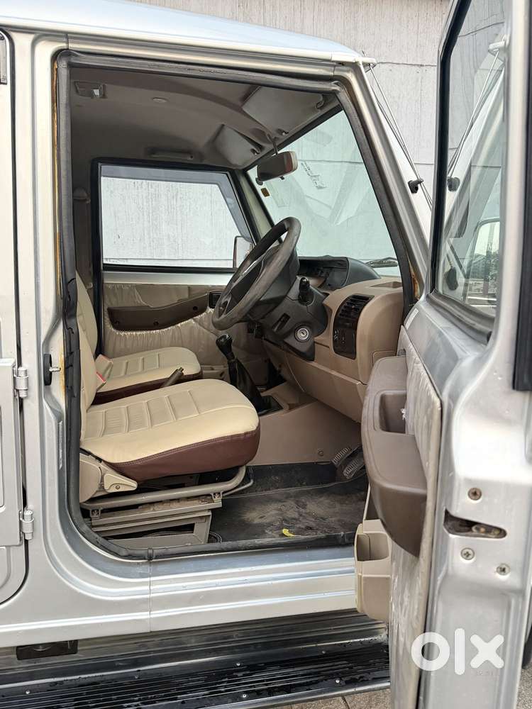 Mahindra Bolero 1.5 B6 (o), 2020, Diesel