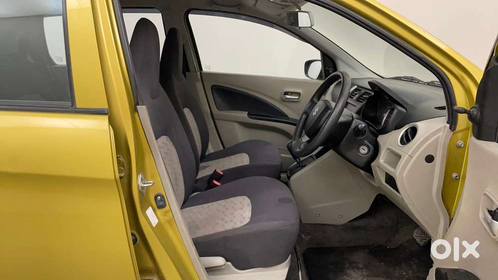Maruti Suzuki Celerio 1.0 Vxi Amt, 2014, Petrol