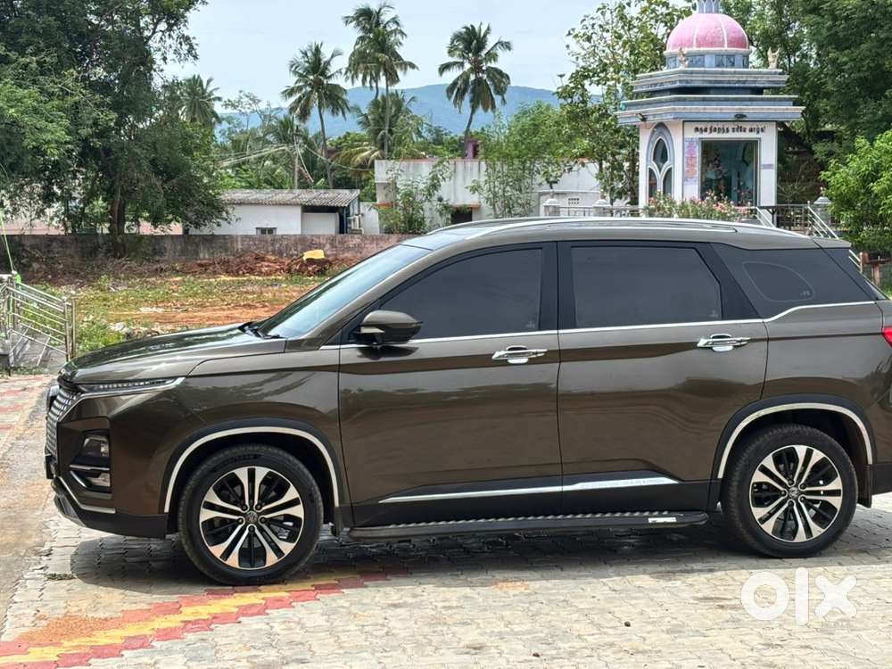 Mg Hector Plus 2023