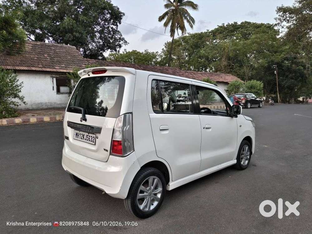 Maruti Suzuki Wagon R Stingray Vxi, 2013, Petrol
