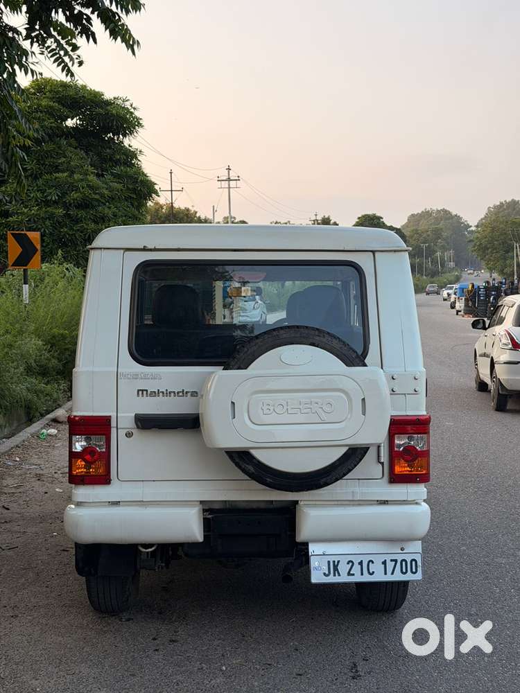 Mahindra Bolero Diesel 2016