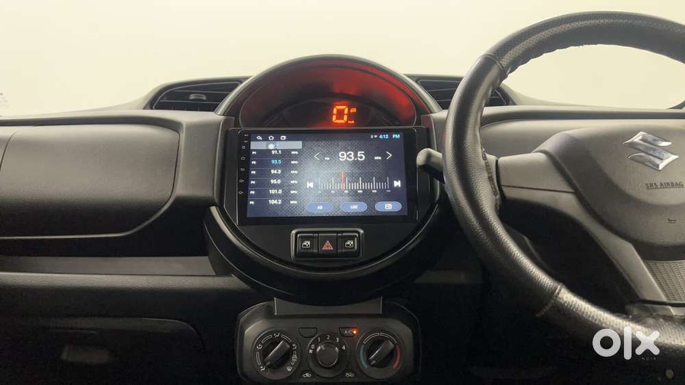 Maruti Suzuki S-presso 1.0 Vxi Cng, 2021, Cng & Hybrids