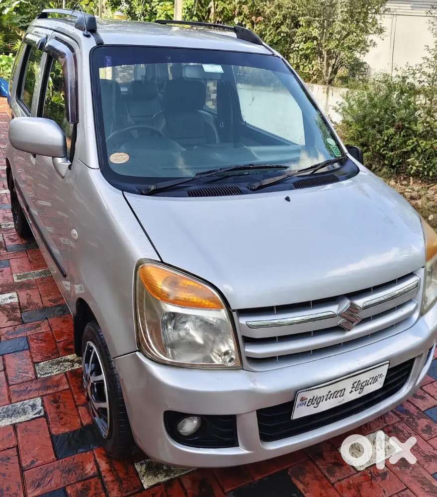 Maruti Suzuki Wagon R Petrol Manual 2010