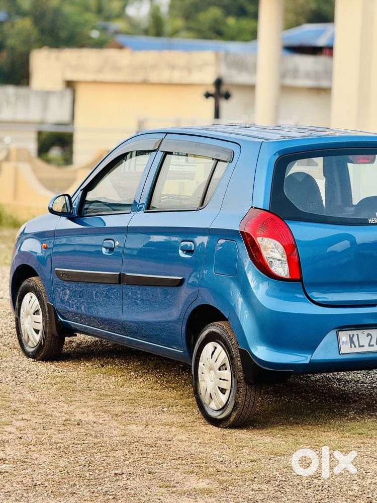 Maruti Suzuki Alto 800 Lxi, 2018, Petrol
