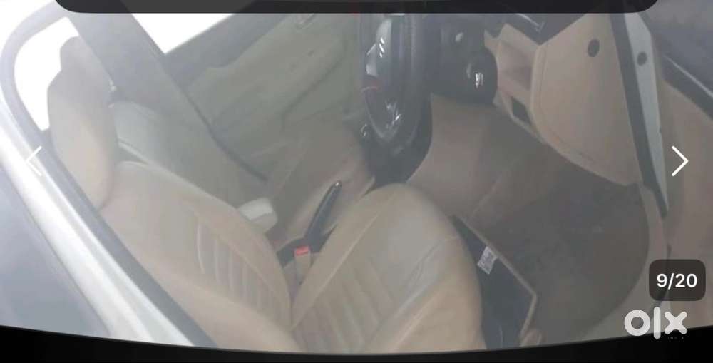 Maruti Suzuki Ciaz 2017 Petrol 44352 Km Driven