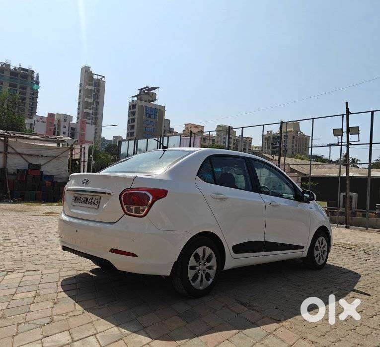 Hyundai Xcent 1.2 Vtvt S At, 2016, Petrol
