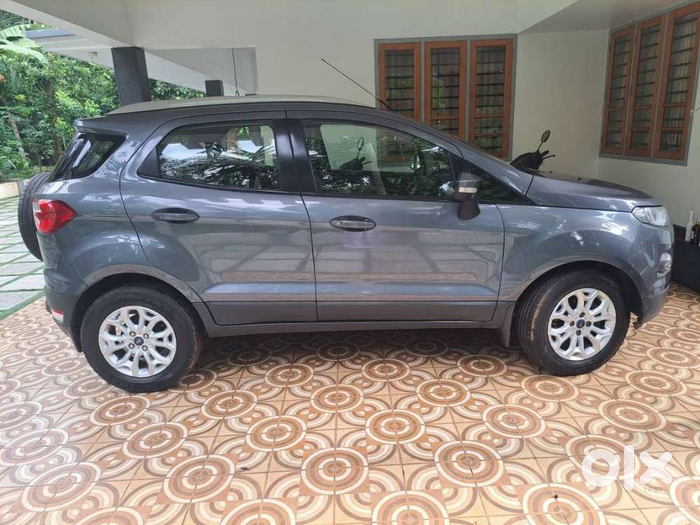 Ford Ecosport 1.5 Ti-vct Titanium (o) At, 2017, Petrol