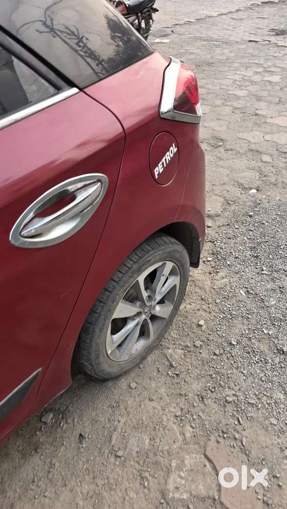 Hyundai New I20 2018
