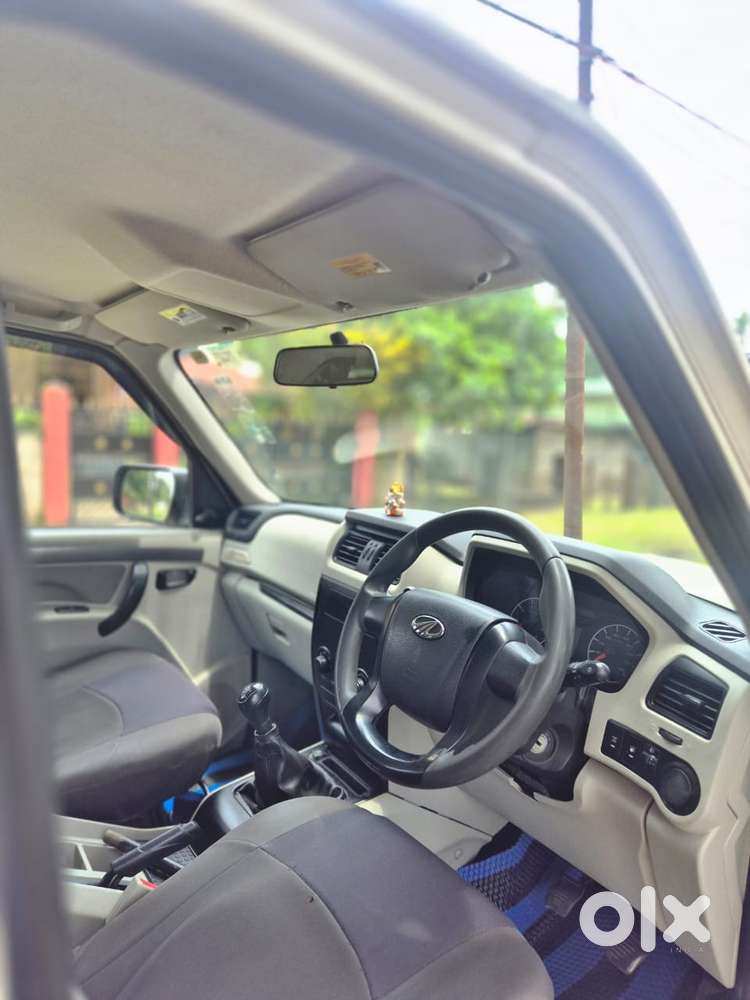 Mahindra Scorpio S5 Plus, 2022, Diesel