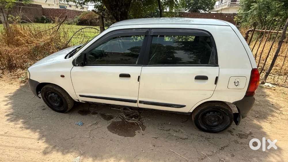 Very Good Contion Alto Lxi   First Owner