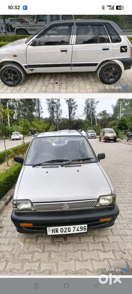 Maruti Suzuki 800 2006