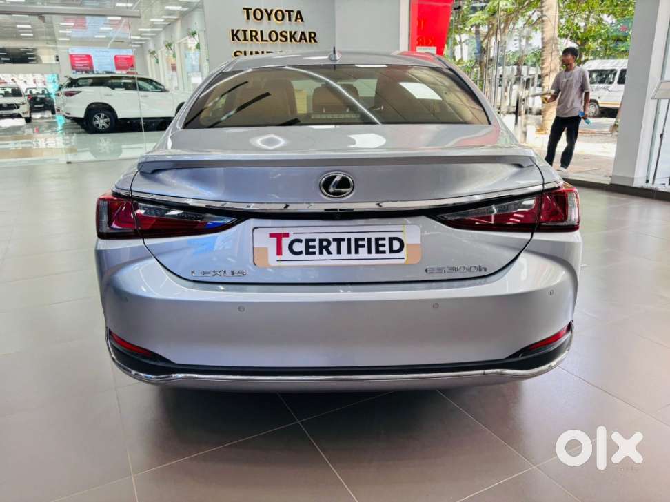 Lexus Es 300h, 2024, Petrol