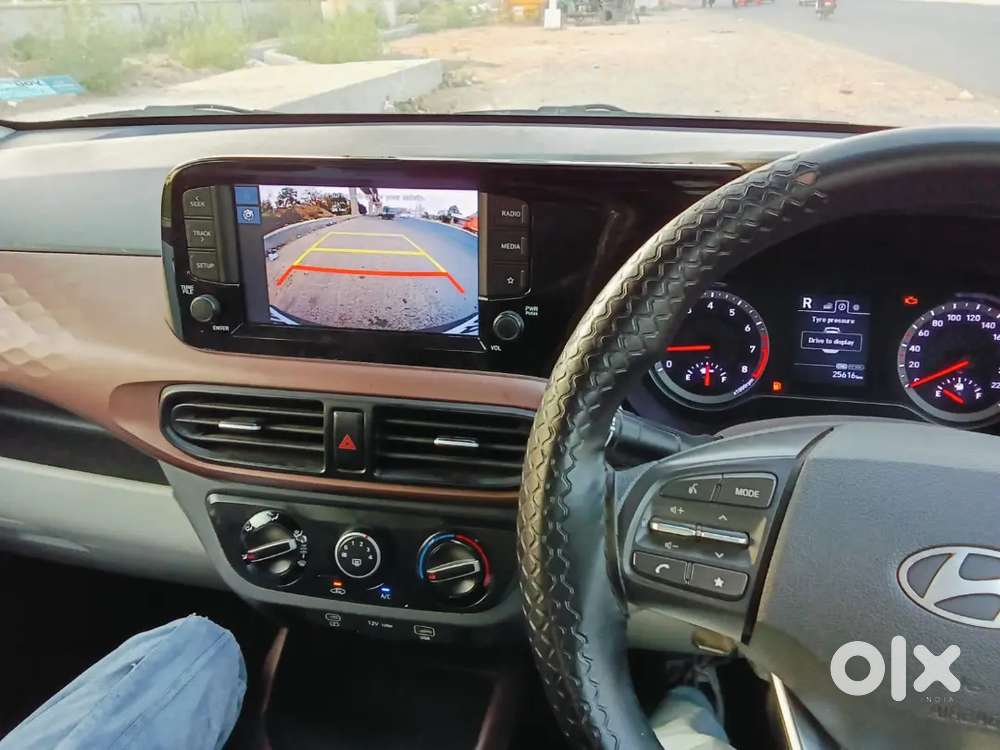 Hyundai Aura 2023 Petrol Good Condition