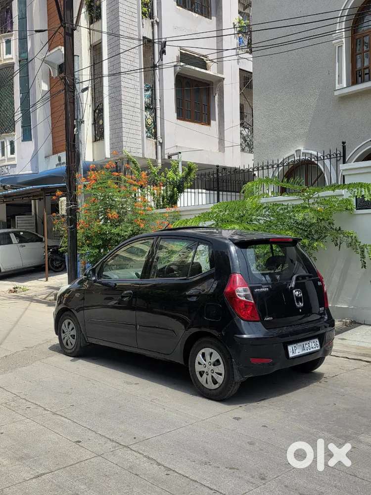 Hyundai I10 Asta Automatic Top End With Sunroof