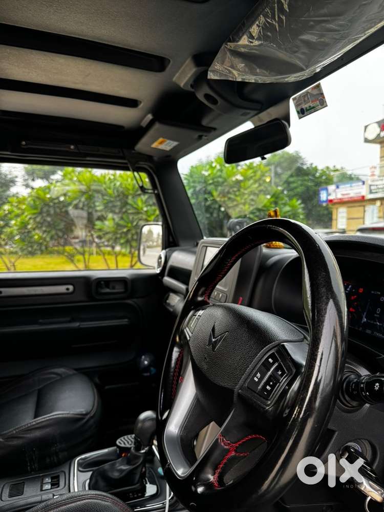 Mahindra Thar Diesel 2024