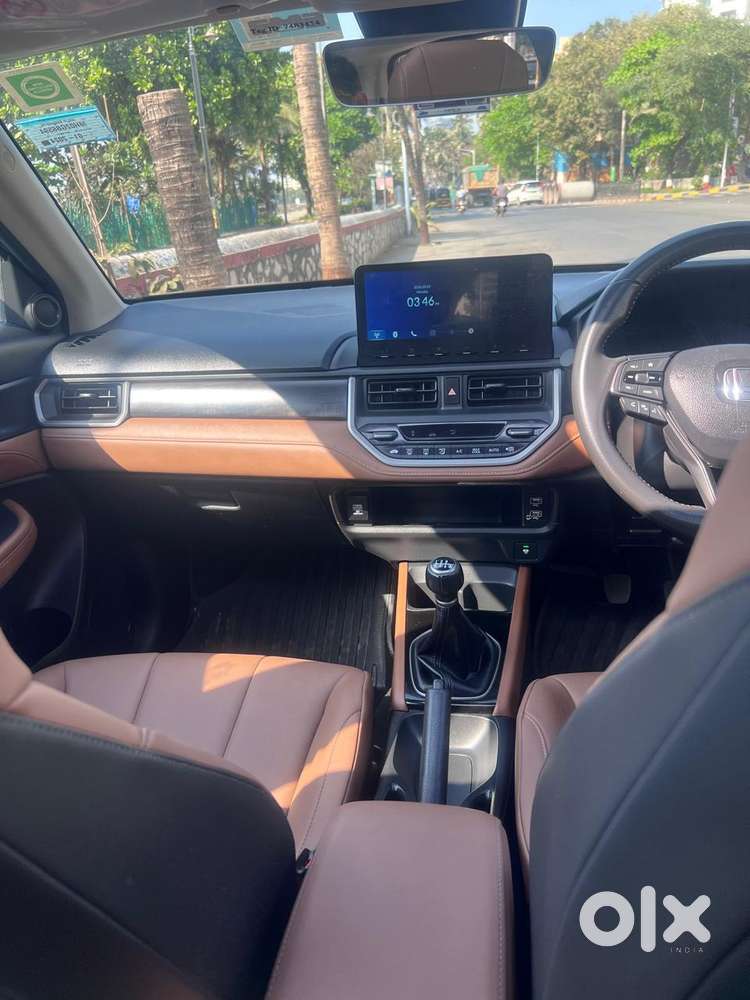 Honda Elevate Zx Mt, 2024, Petrol