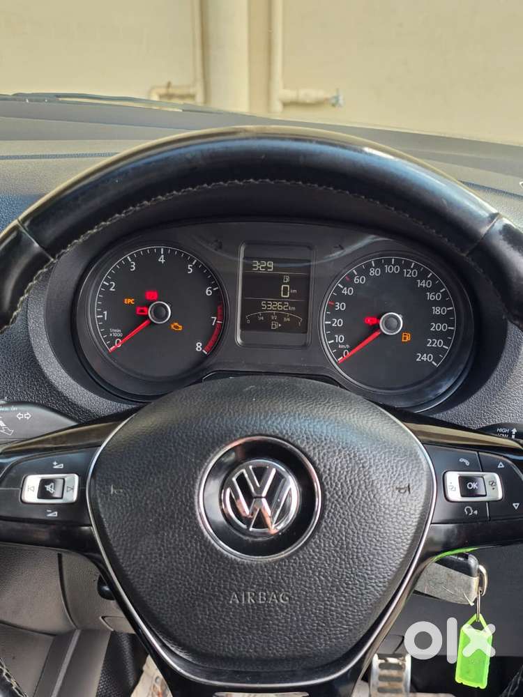 Volkswagen Polo, 2017, Petrol