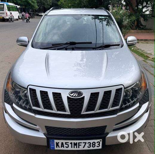Mahindra Xuv500 W8, 2014, Diesel