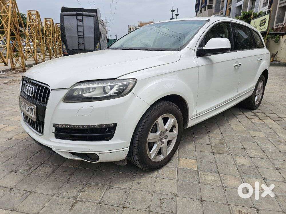 Audi Q7 3.0 Tdi Quattro, 2013, Diesel
