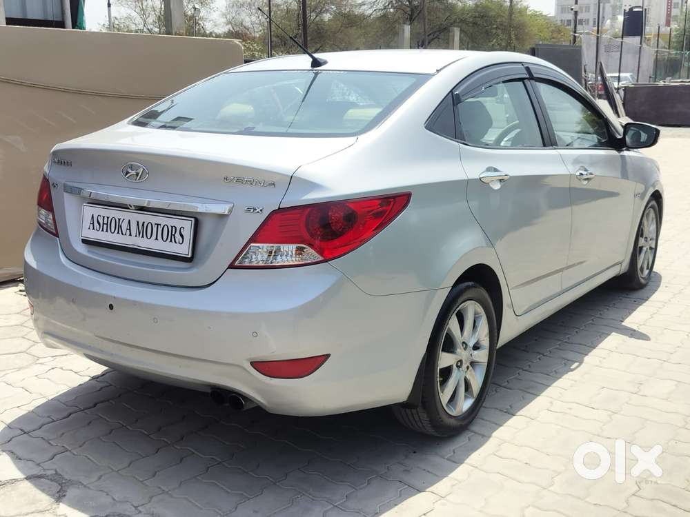 Hyundai Fluidic Verna 1.6 Crdi Sx, 2011, Electric