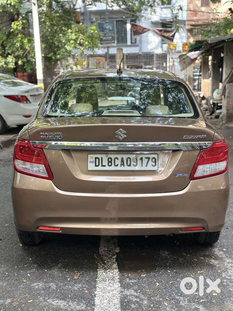 Maruti Suzuki Swift Dzire Vxi(o) At, 2017, Petrol