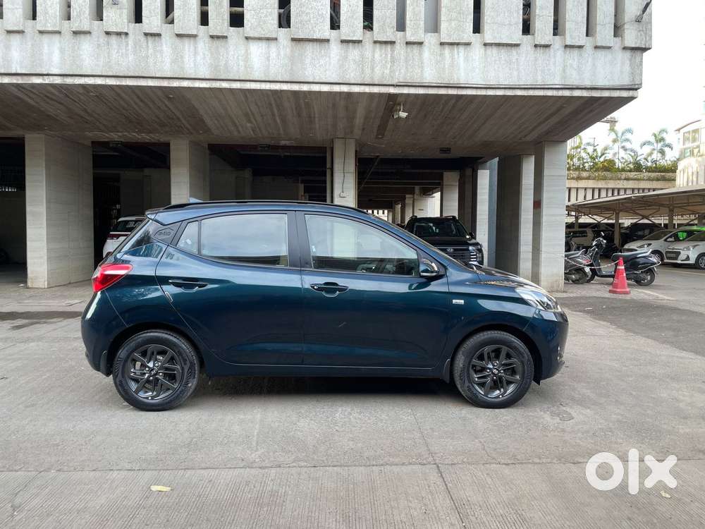 Hyundai Grand I10 Nios Sportz 1.2 Kappa Amt, 2020, Petrol
