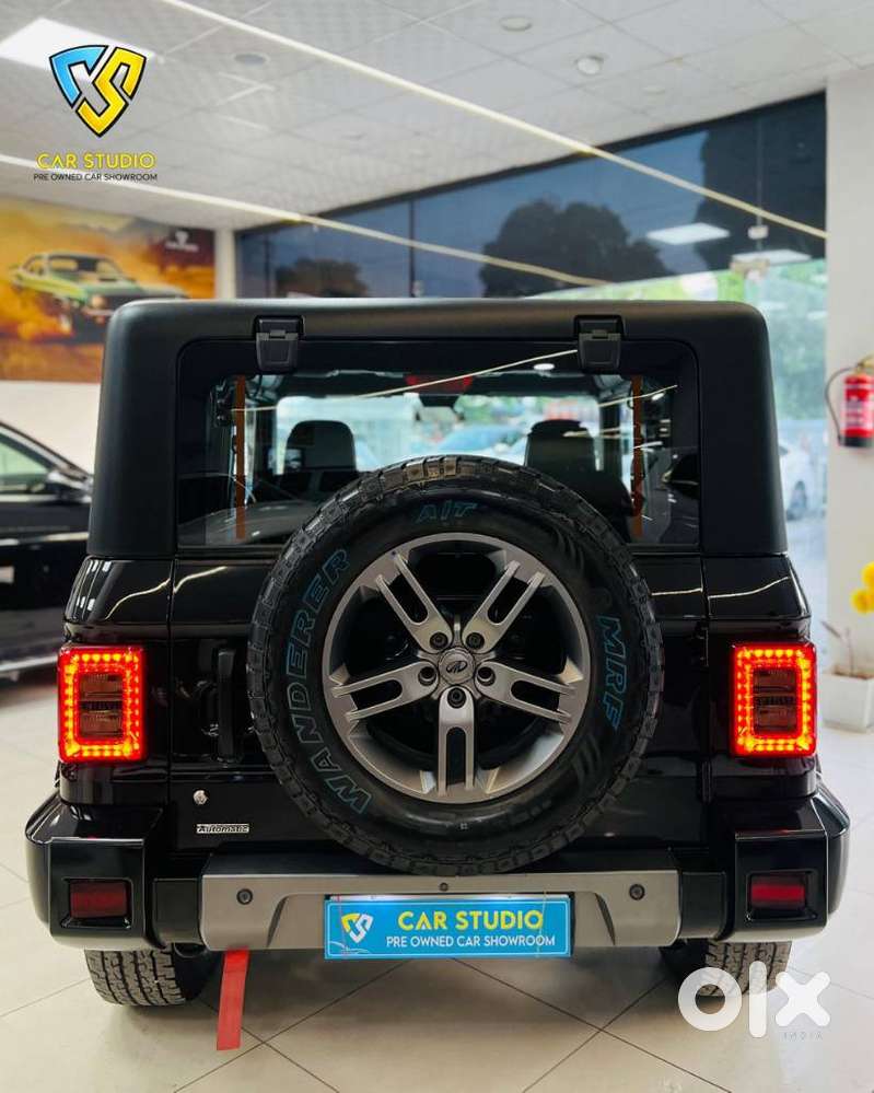 Mahindra Thar Lx 4x4 Hardtop, 2022, Diesel