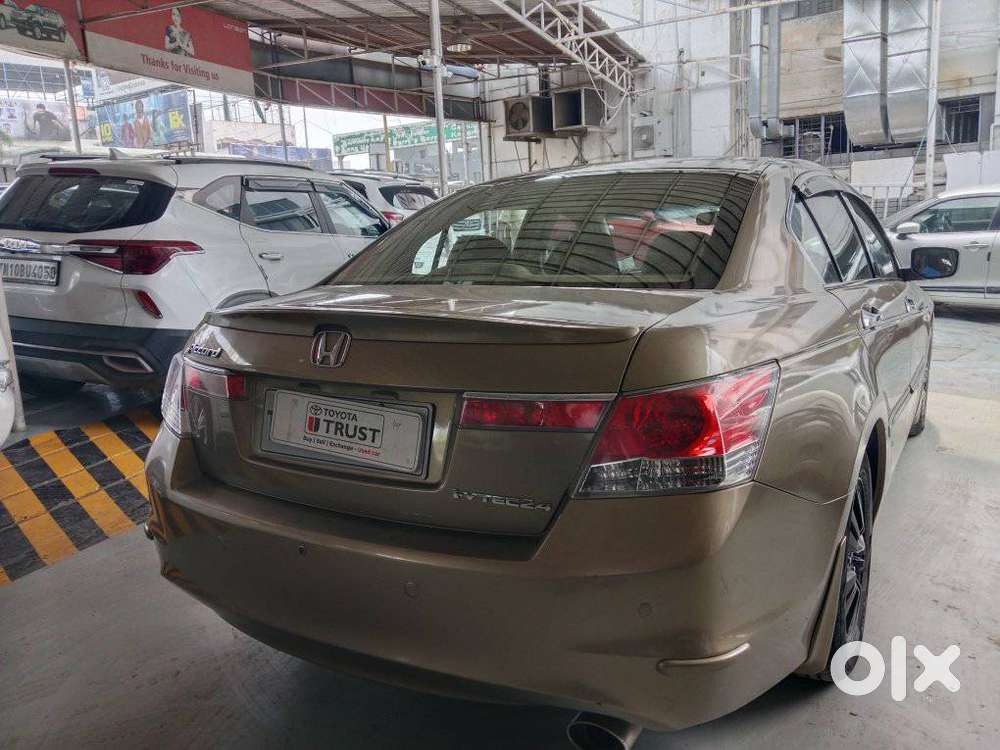 Honda Accord, 2008
