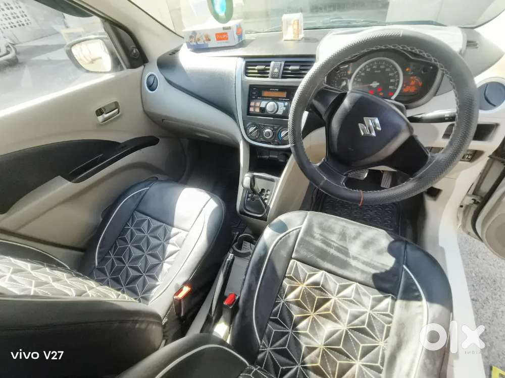 Maruti Suzuki Celerio 2016