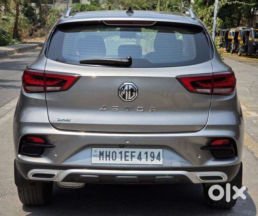 Mg Astor 1.5 Sharp Cvt, 2023, Petrol