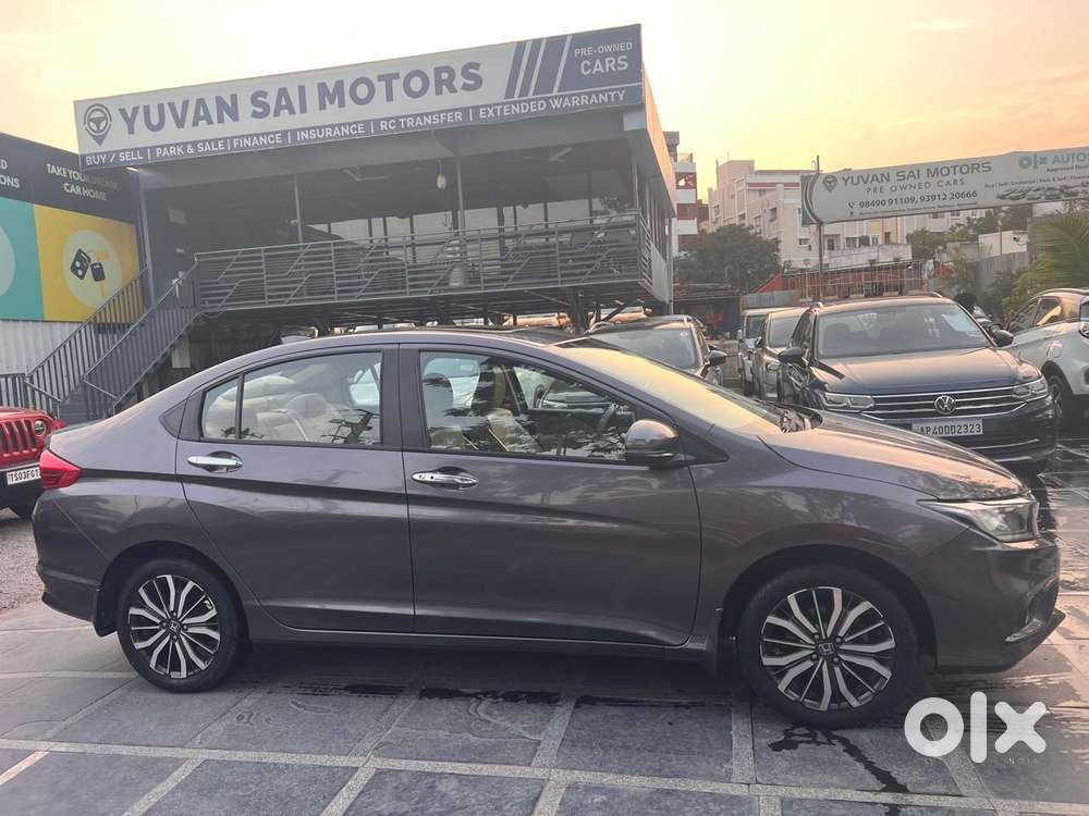 Honda City 1.5 Vx I-vtec Mt, 2018, Petrol
