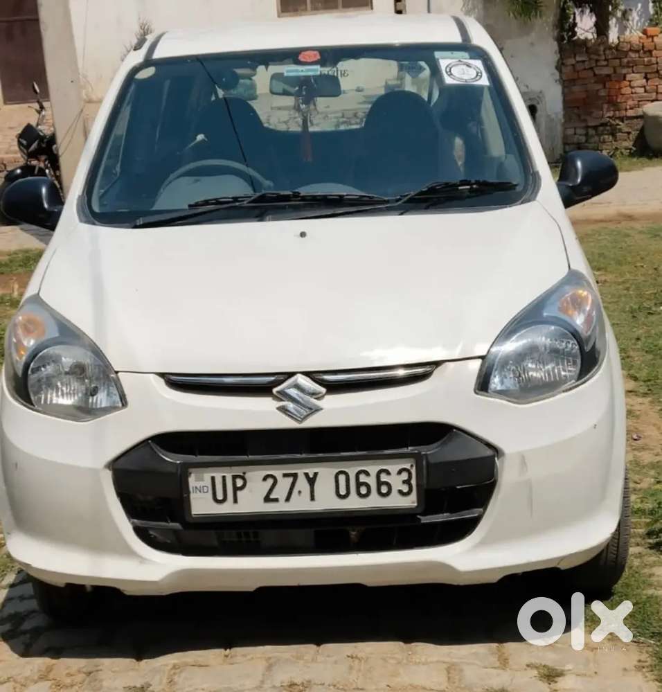 Maruti Suzuki Alto 800 2014 Petrol Good Condition