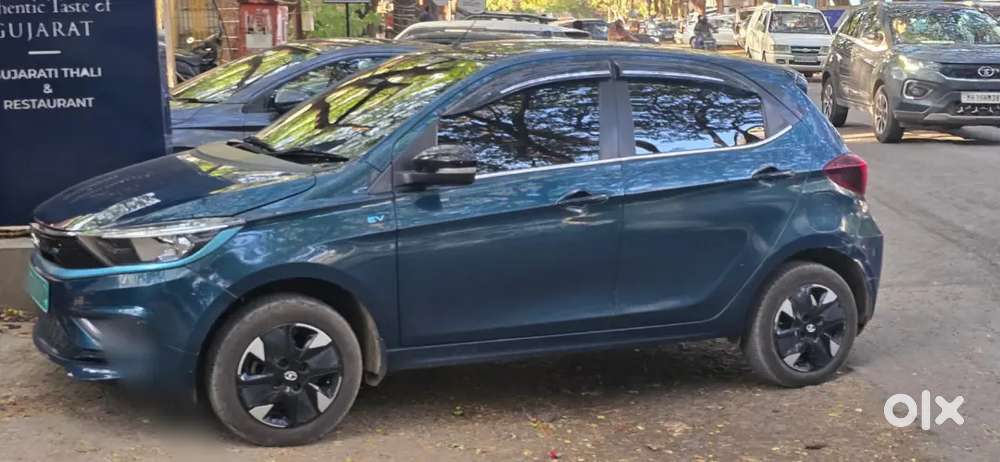 Tata Tiago Ev With 7.5 Kv Charger