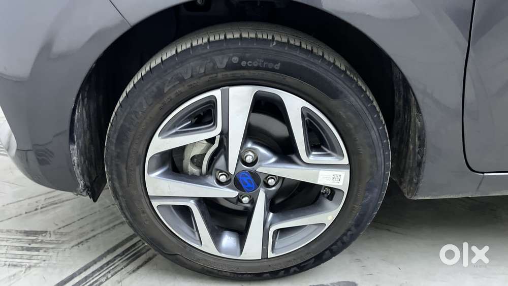 Hyundai Aura [2023-ongoing] 1.2 Sx Plus Petrol Amt, 2024, Petrol