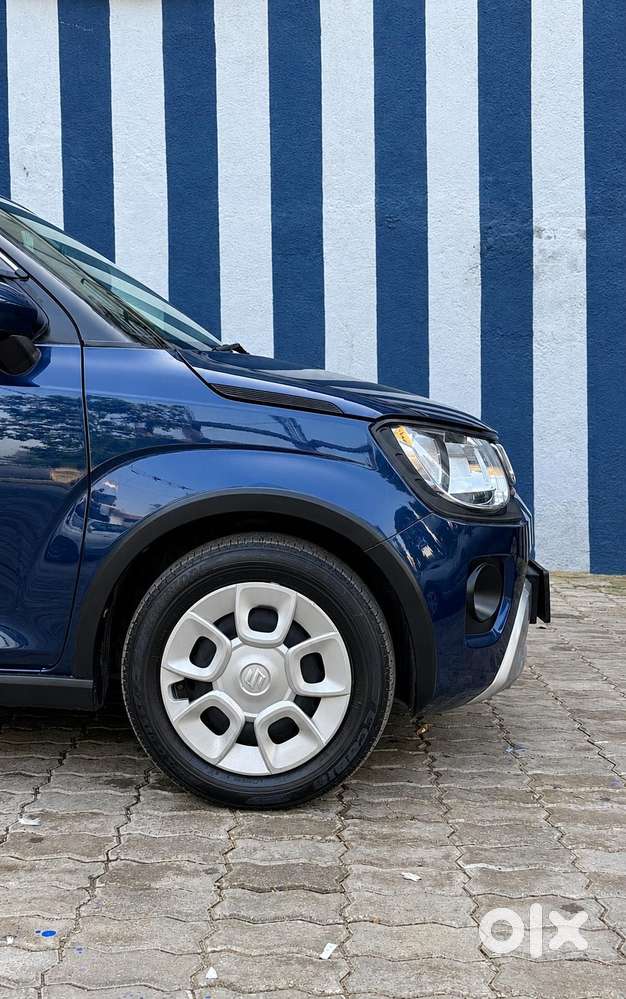 Maruti Suzuki Ignis 1.3 Delta, 2022, Petrol
