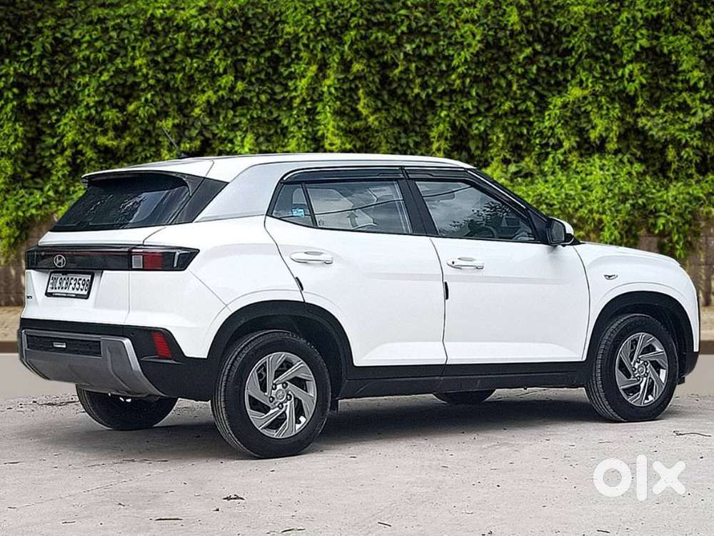 Hyundai Creta 1.5 E Petrol, 2024, Petrol