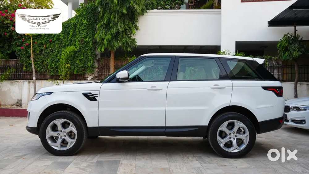 Land Rover Range Sport, 2021, Petrol