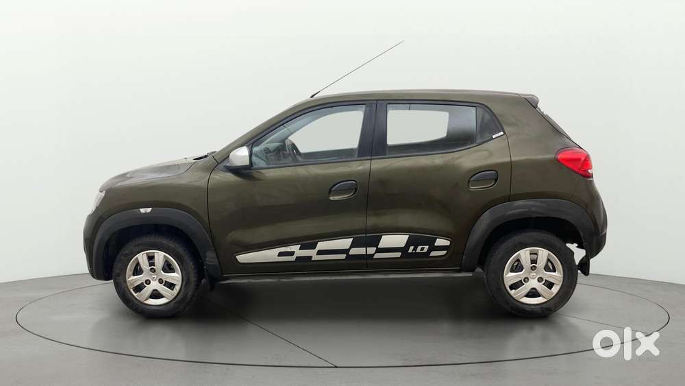 Renault Kwid 1.0 Rxt Edition, 2016, Petrol