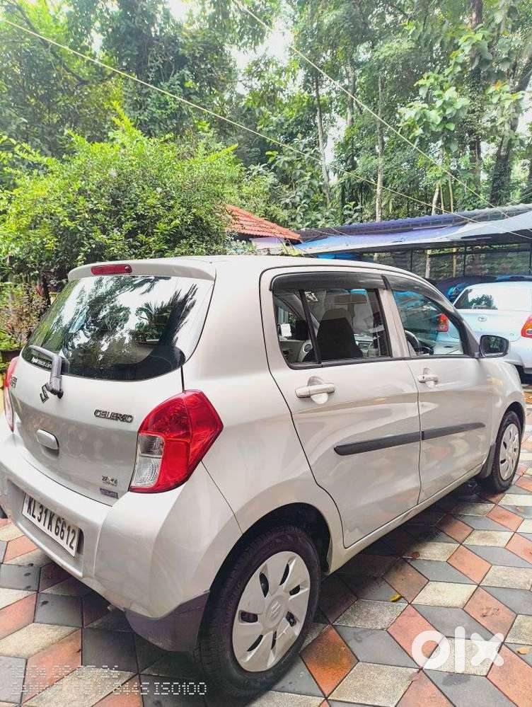 Maruti Suzuki Celerio Zxi Amt, 2017, Petrol
