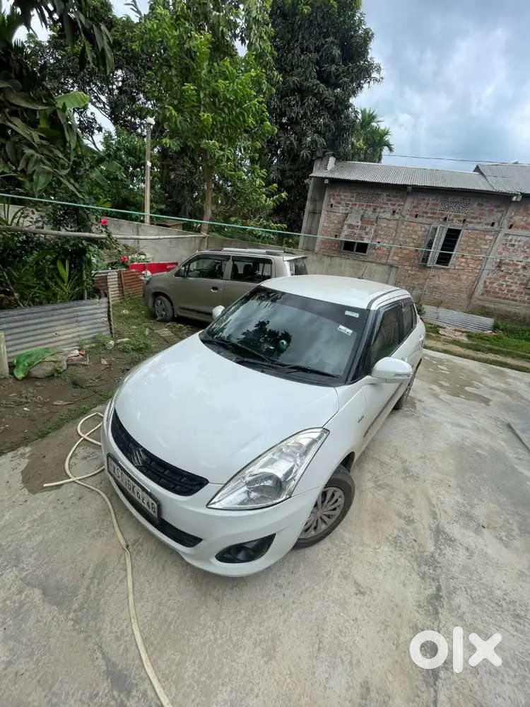 Maruti Dzire 1.2 Vxi 2014