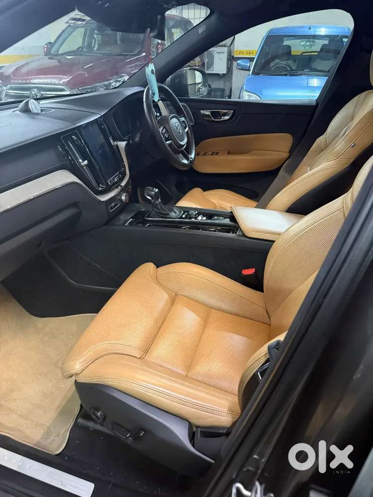 Volvo Xc60 Inscription 2019