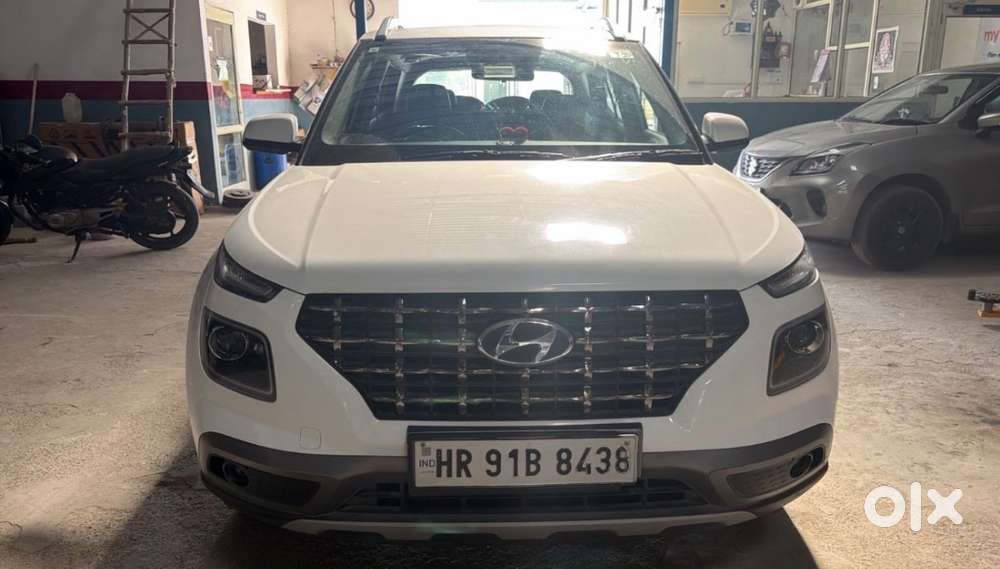 Hyundai Venue 2021 Diesel Good Condition