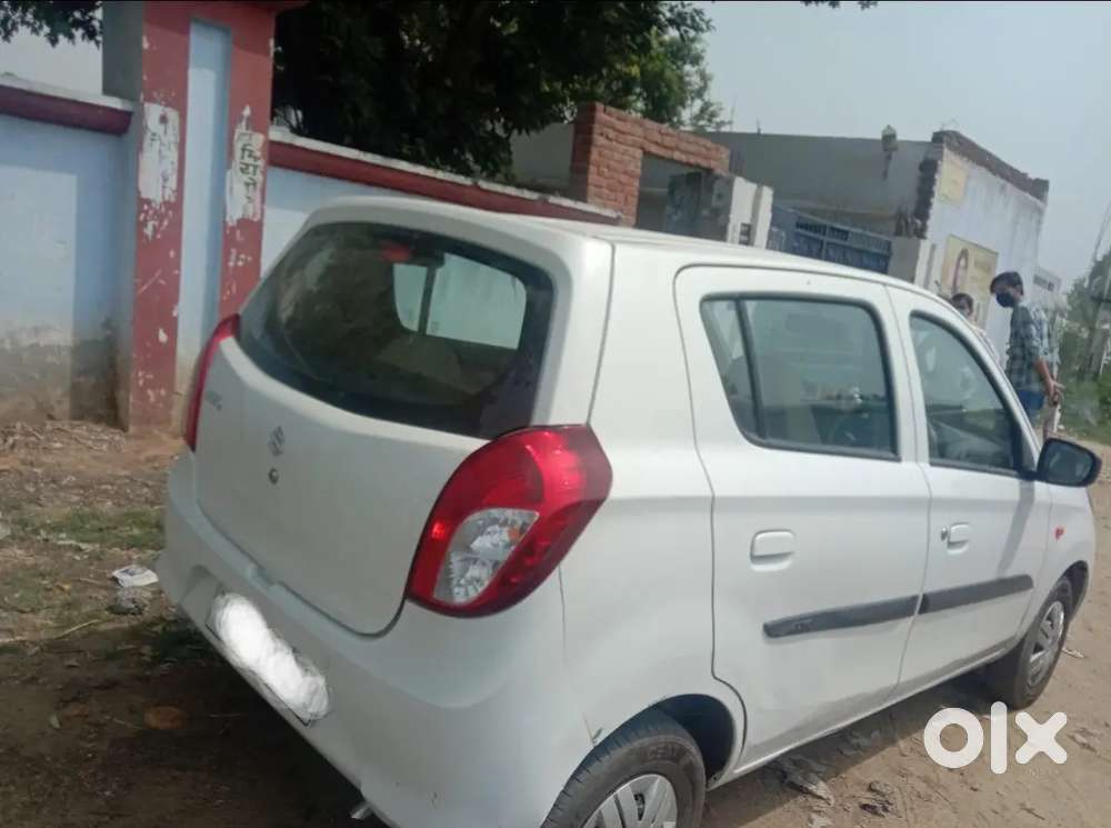 Maruti Suzuki Alto 800 2021 First-owner Car