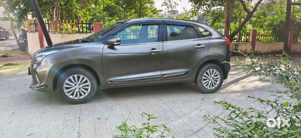 Maruti Suzuki Baleno Delta, 2019, Petrol
