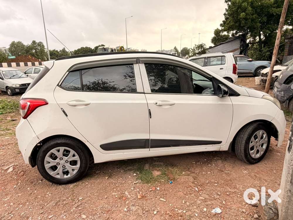 Hyundai Grand I10 2016 Diesel