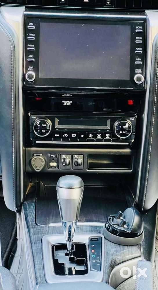 Toyota Fortuner 3.0 4x2 Automatic, 2024, Diesel
