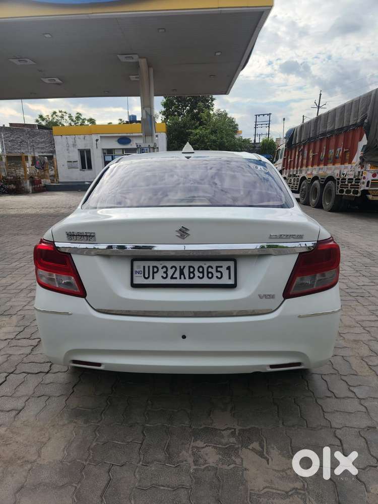 Maruti Suzuki Dzire Vdi, 2018, Diesel