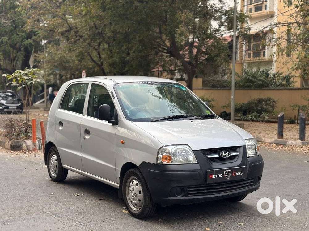 Hyundai Santro Xing Gl, 2008, Petrol