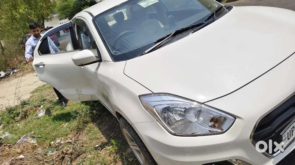Dzire Petrol 2022
